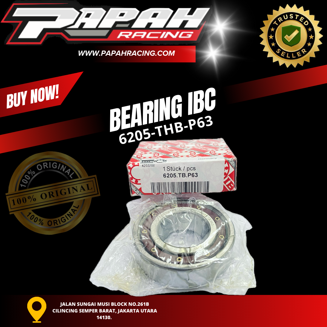 BEARING IBC 6205-THB-P63